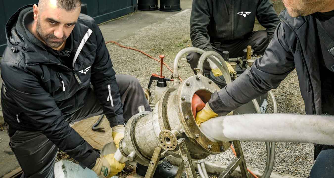 αποφράξεις Αμπελόκηποι Κώστας