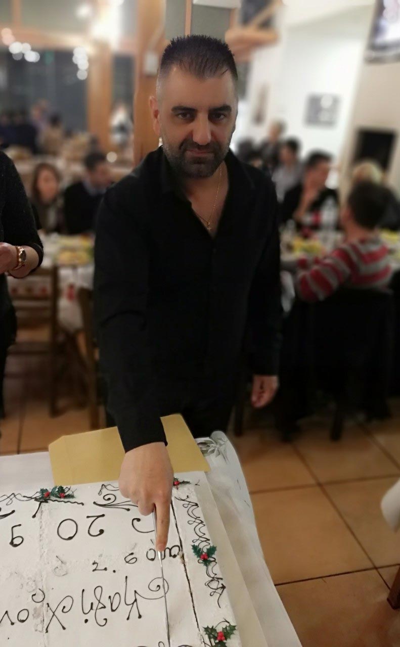 αποφράξεις Αμφιάλη Κώστας