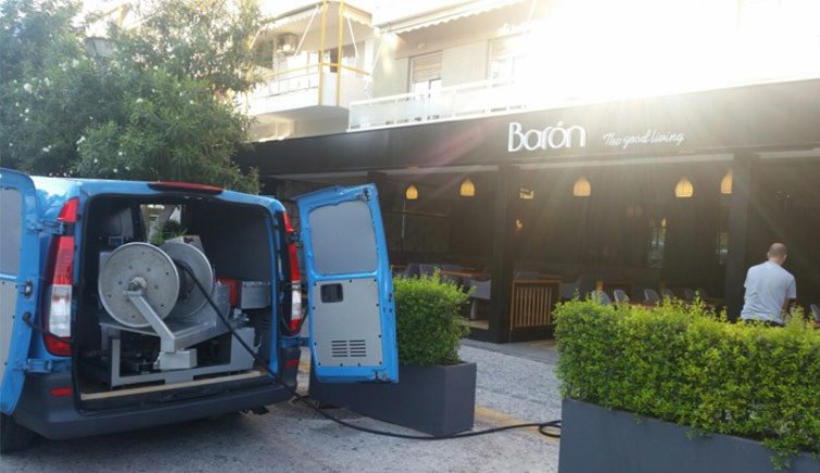αποφράξεις Γαργηττός Κώστας